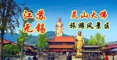 鸡巴操穴视频网江苏无锡灵山大佛旅游风景区
